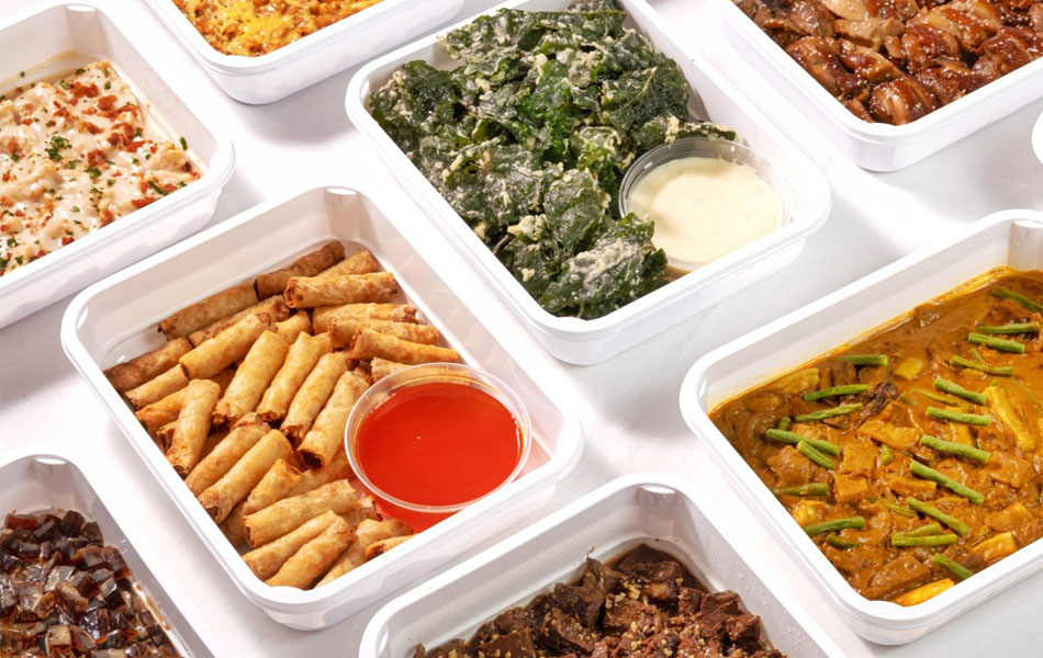 Party Tray Menu FoodTray2Go 45 OFF Einvoice fpt vn