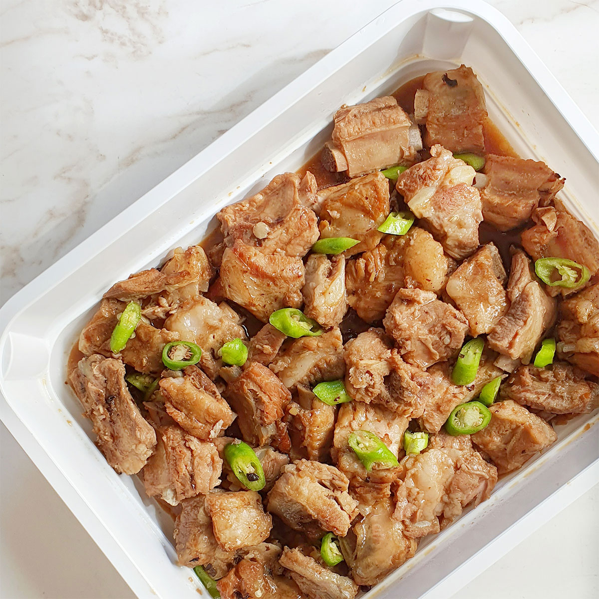 Taosi Spareribs