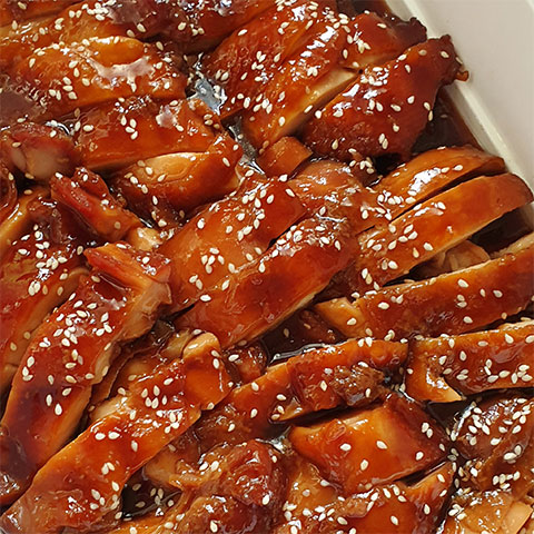 Chicken Teriyaki