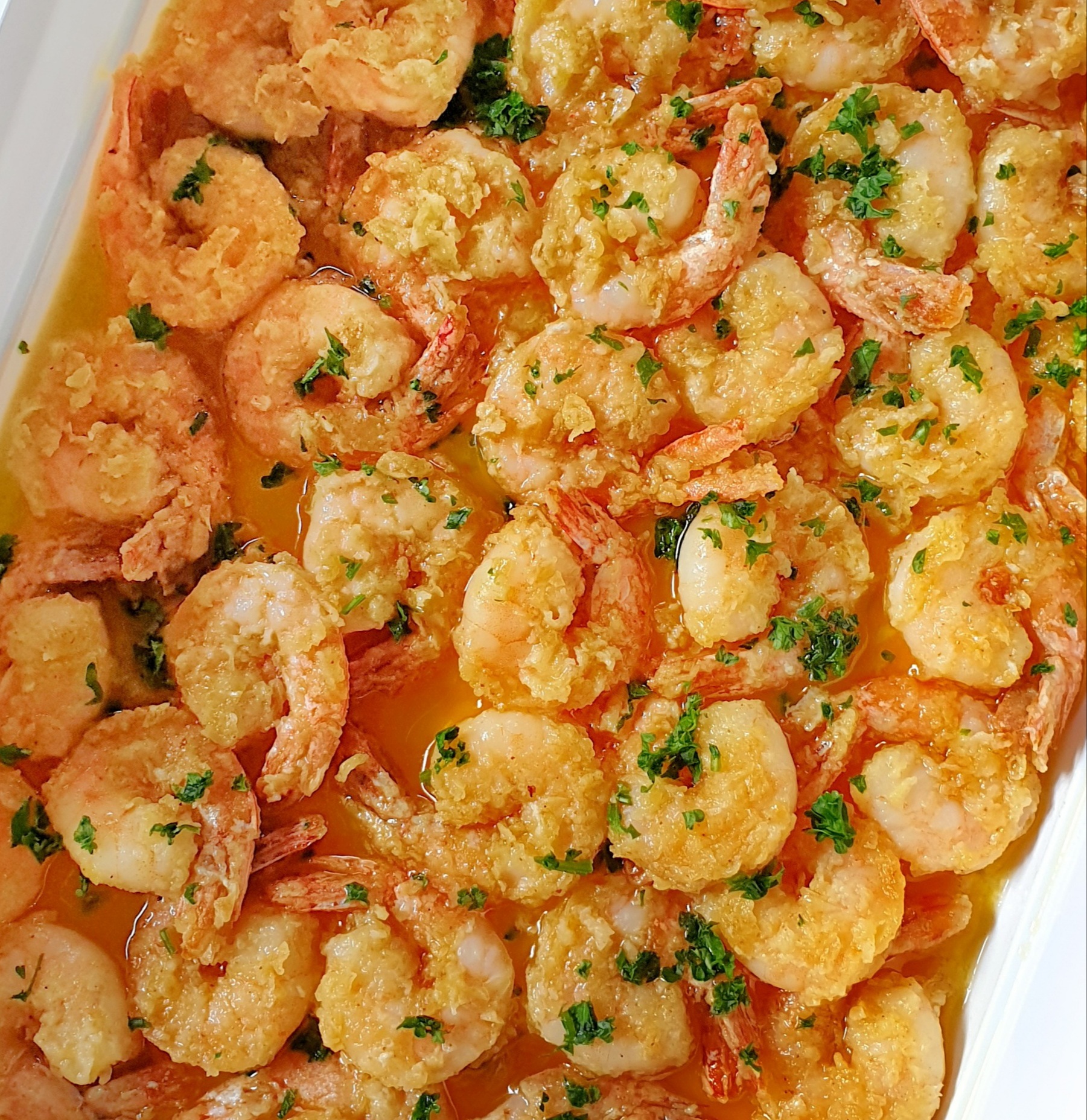 Shrimp Scampi
