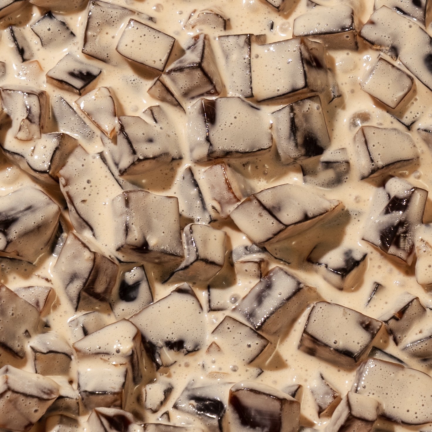 Coffee Jelly