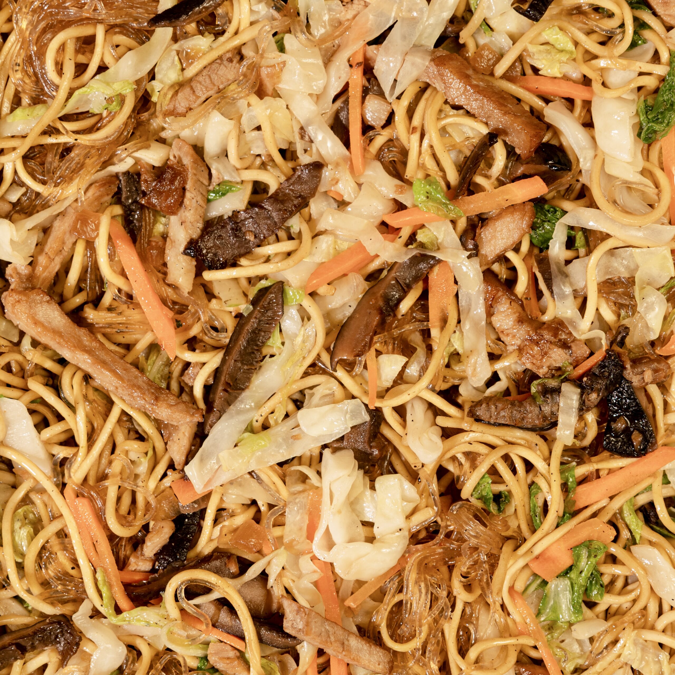 Pancit Bami