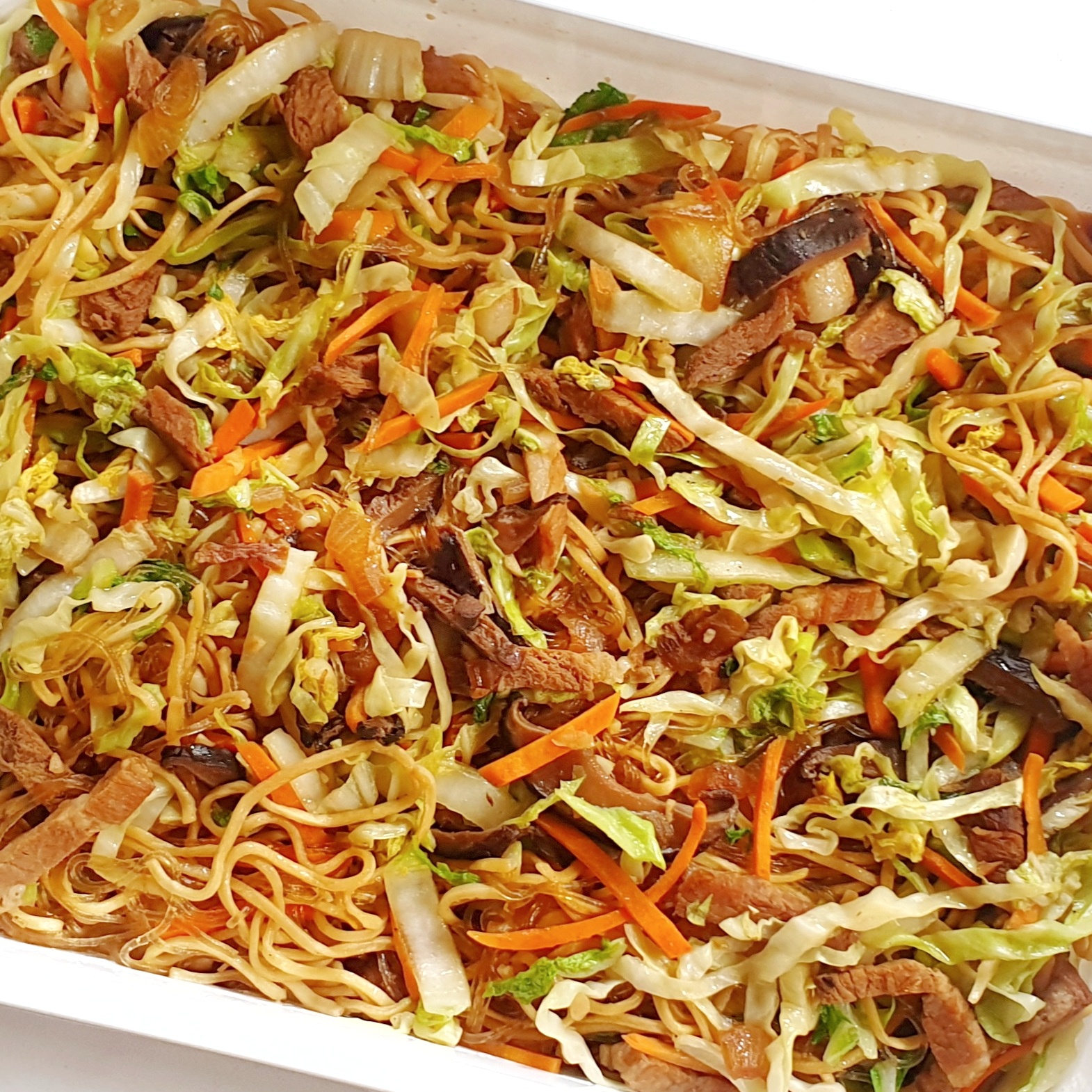 Pancit Bami
