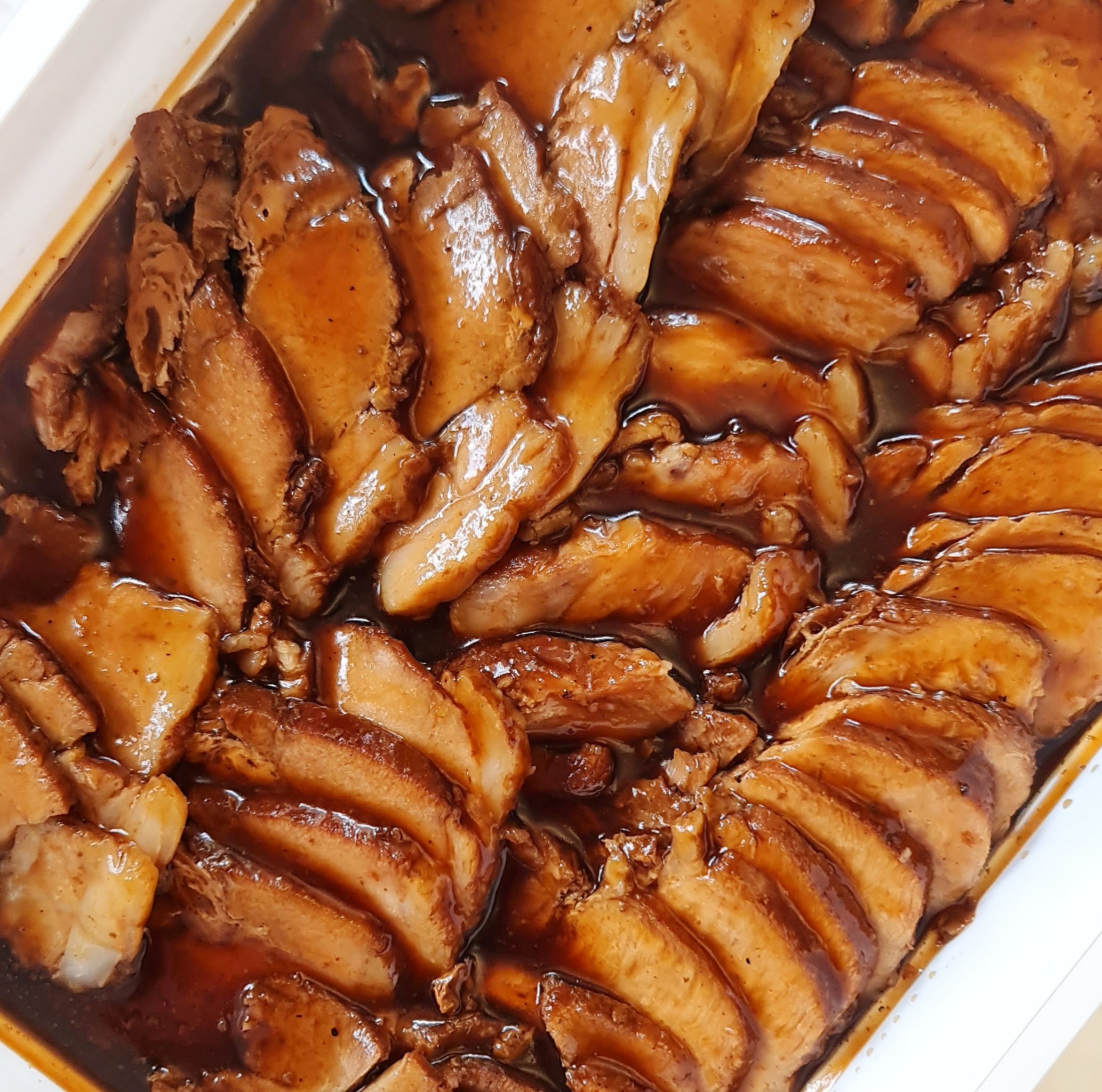 Roast Pork - FoodTray2Go