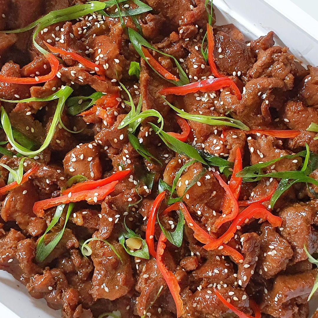 Pork Bulgogi