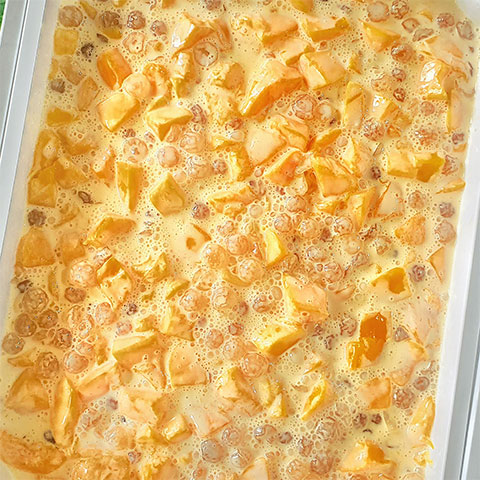 Mango w/ sago