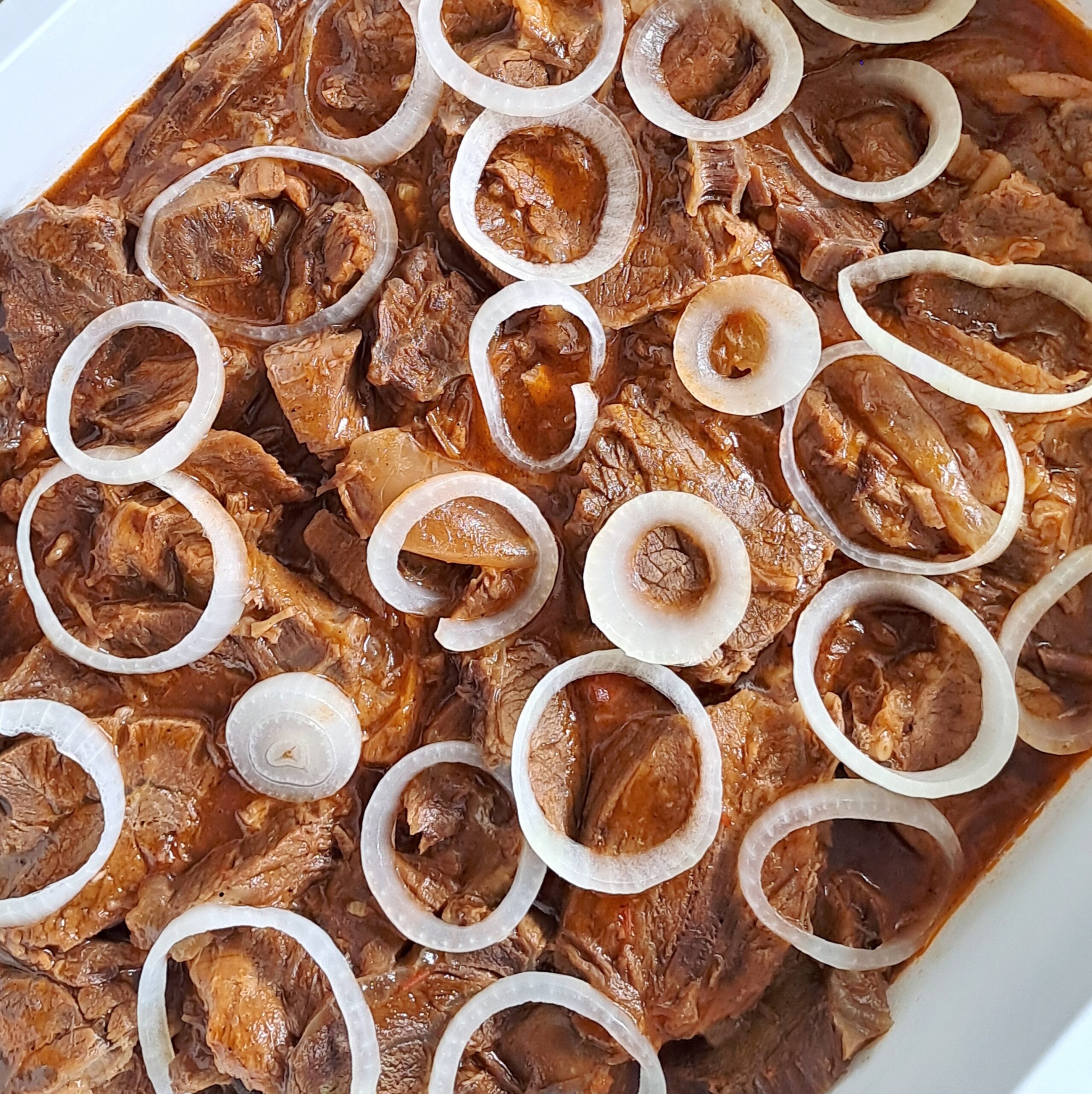 Chinese Beef Steak