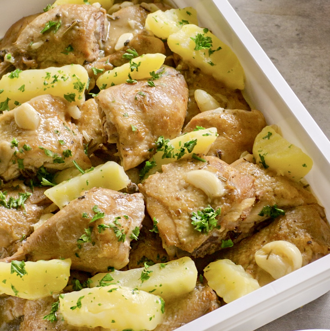 Herb Chicken