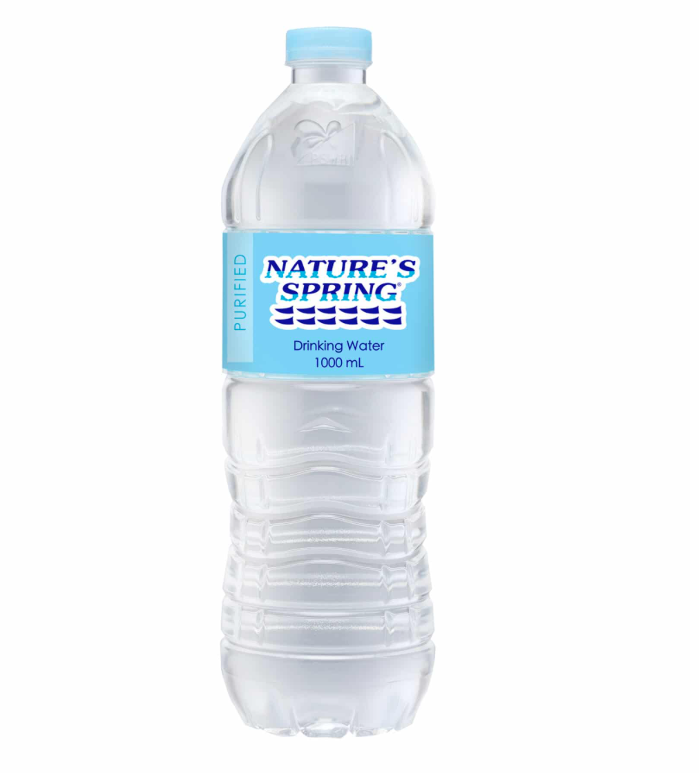 Bottled Water 350ml FoodTray2Go