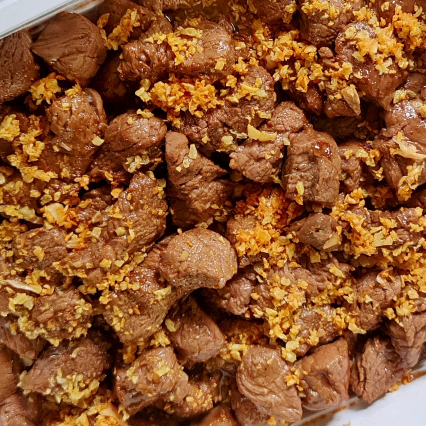 Tenderloin Salpicao