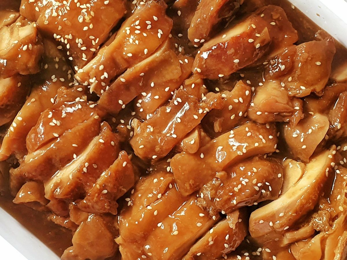 Chicken Teriyaki