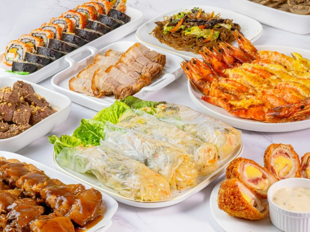 7 Best Catering Food Trays For Your Birthday