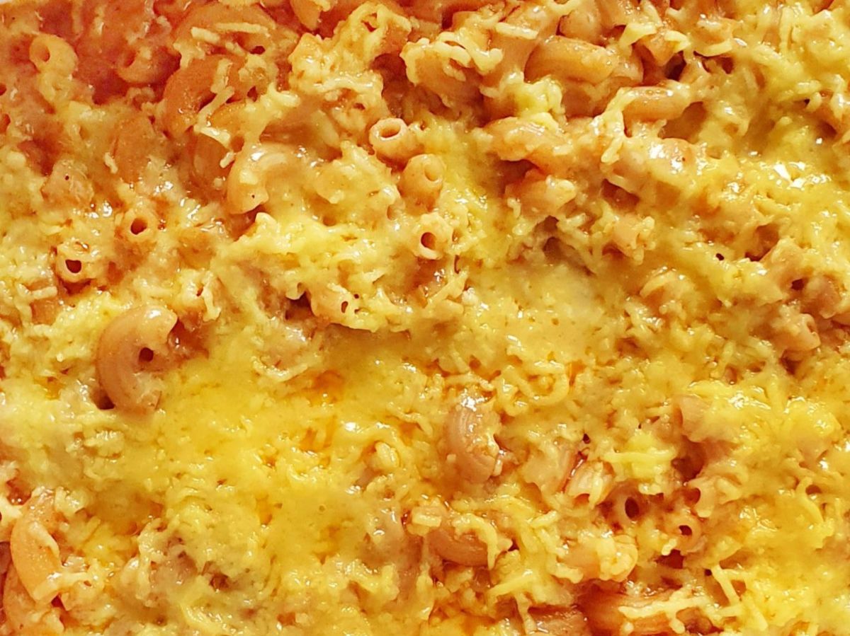 Baked Mac