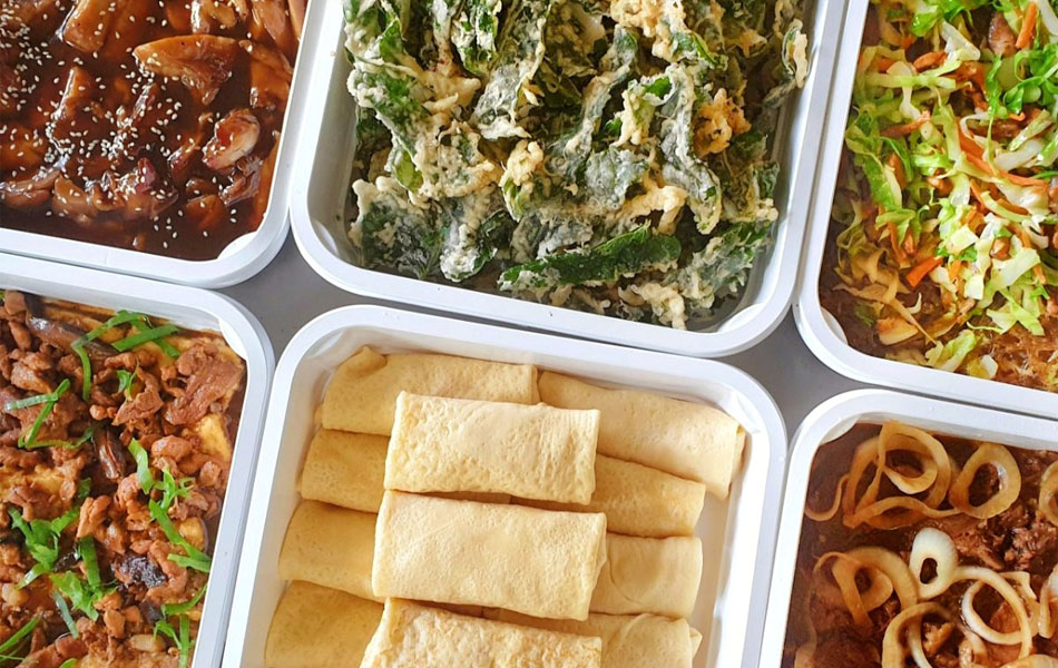 The best food tray options for delivery