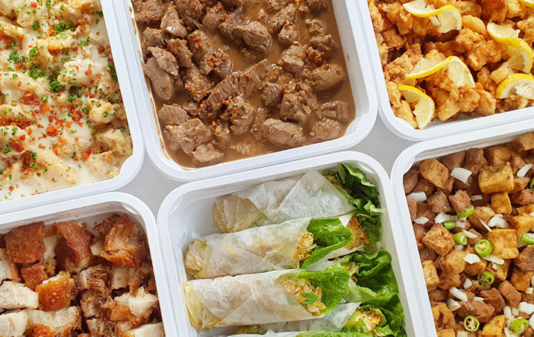 Filipino Food Party Tray A Guide to Delicious Celebrations