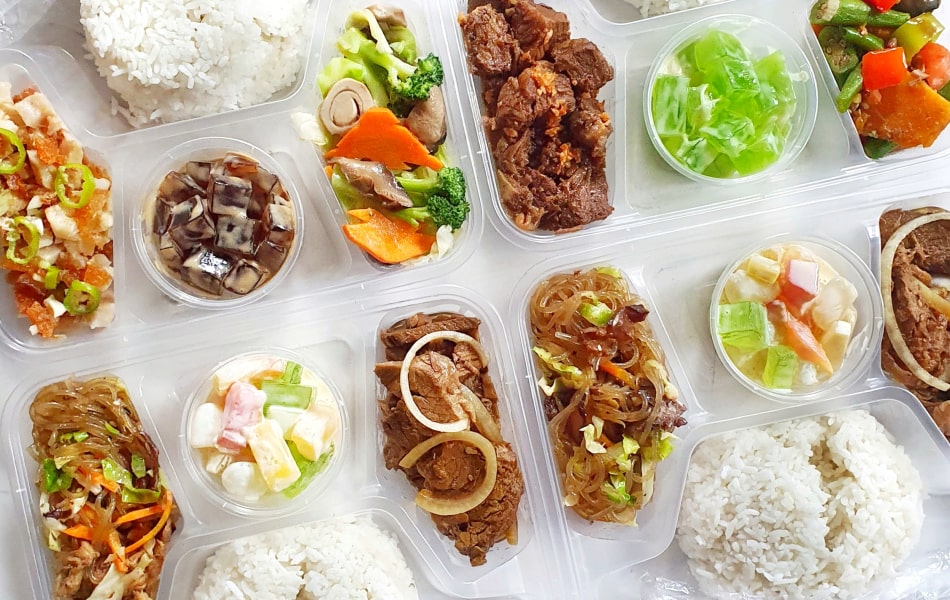 Packed Meals