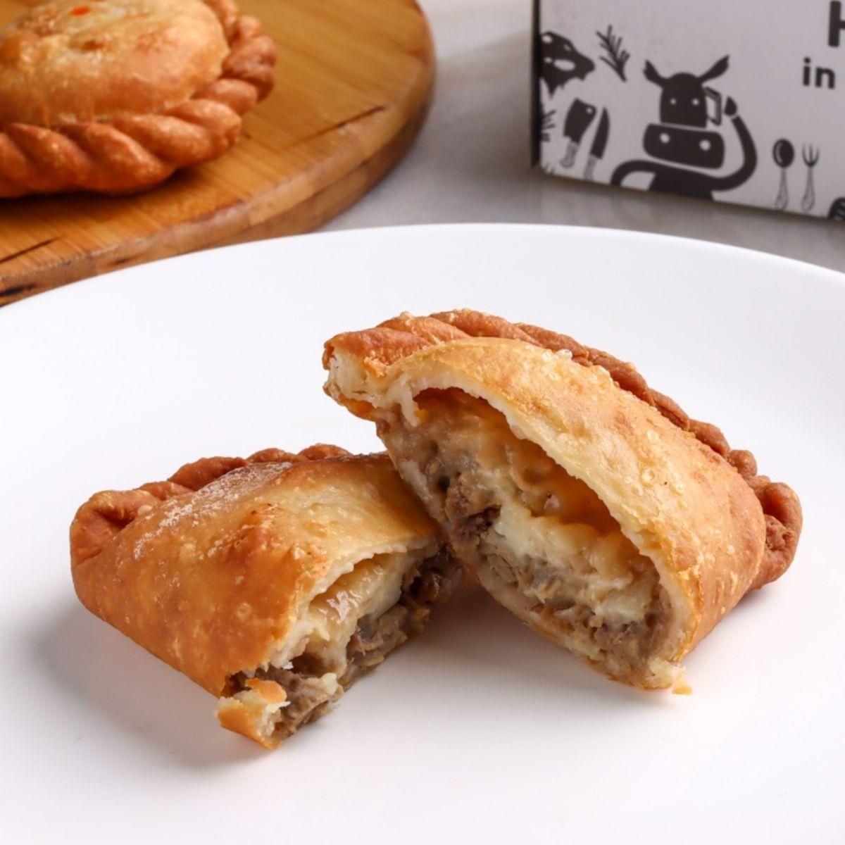 Angus Roast Beef Empanada