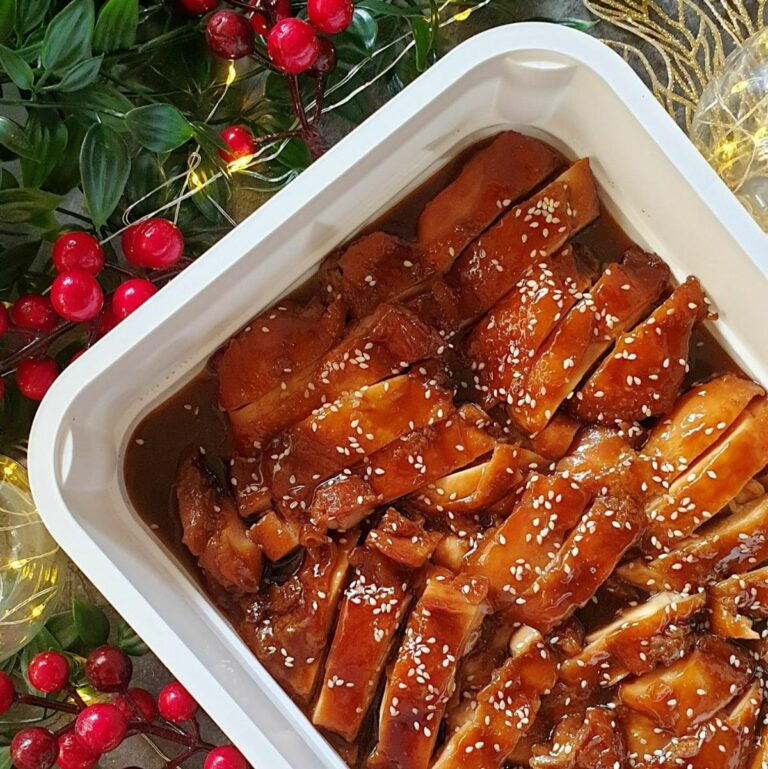 8 Perfect Office Food Ideas For An Office Christmas Party