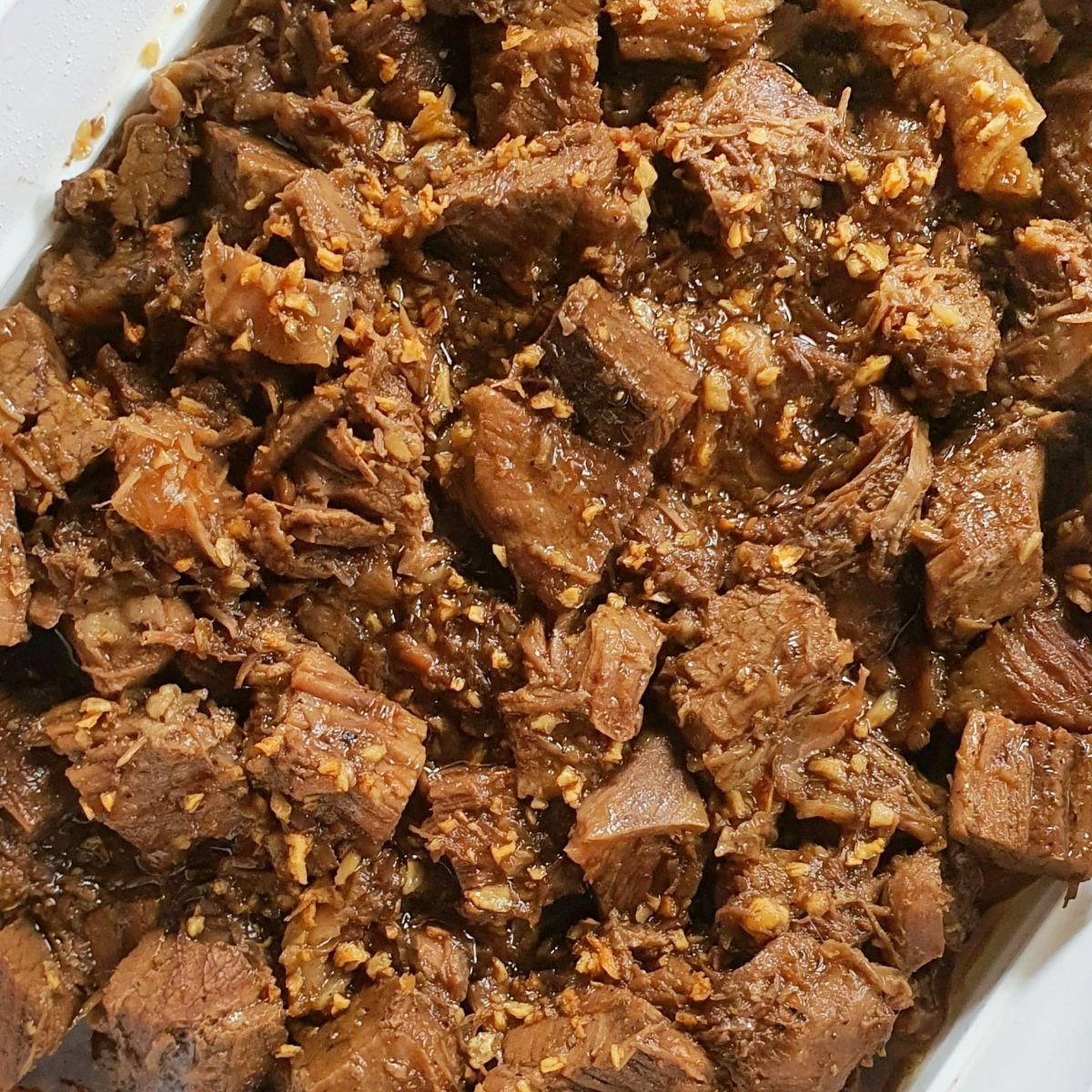 Beef Salpicao