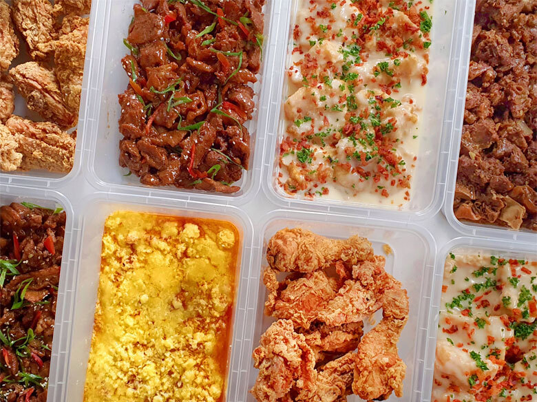 Value-packed meal bundles