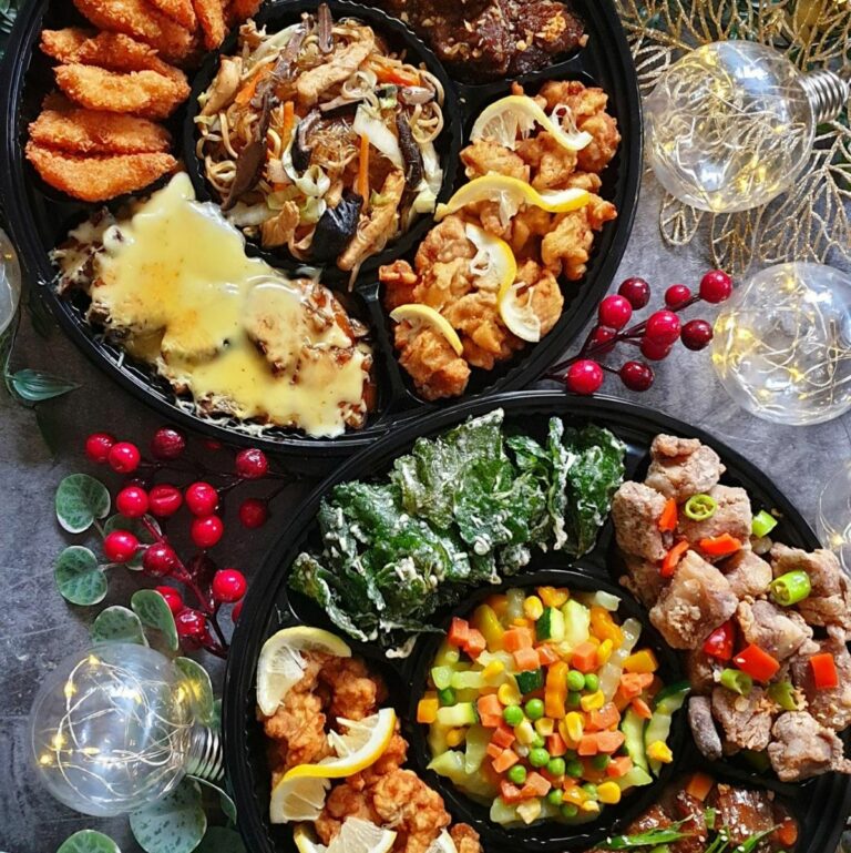 8 Flavorful Party Trays In Manila For GiftGiving This Christmas Season