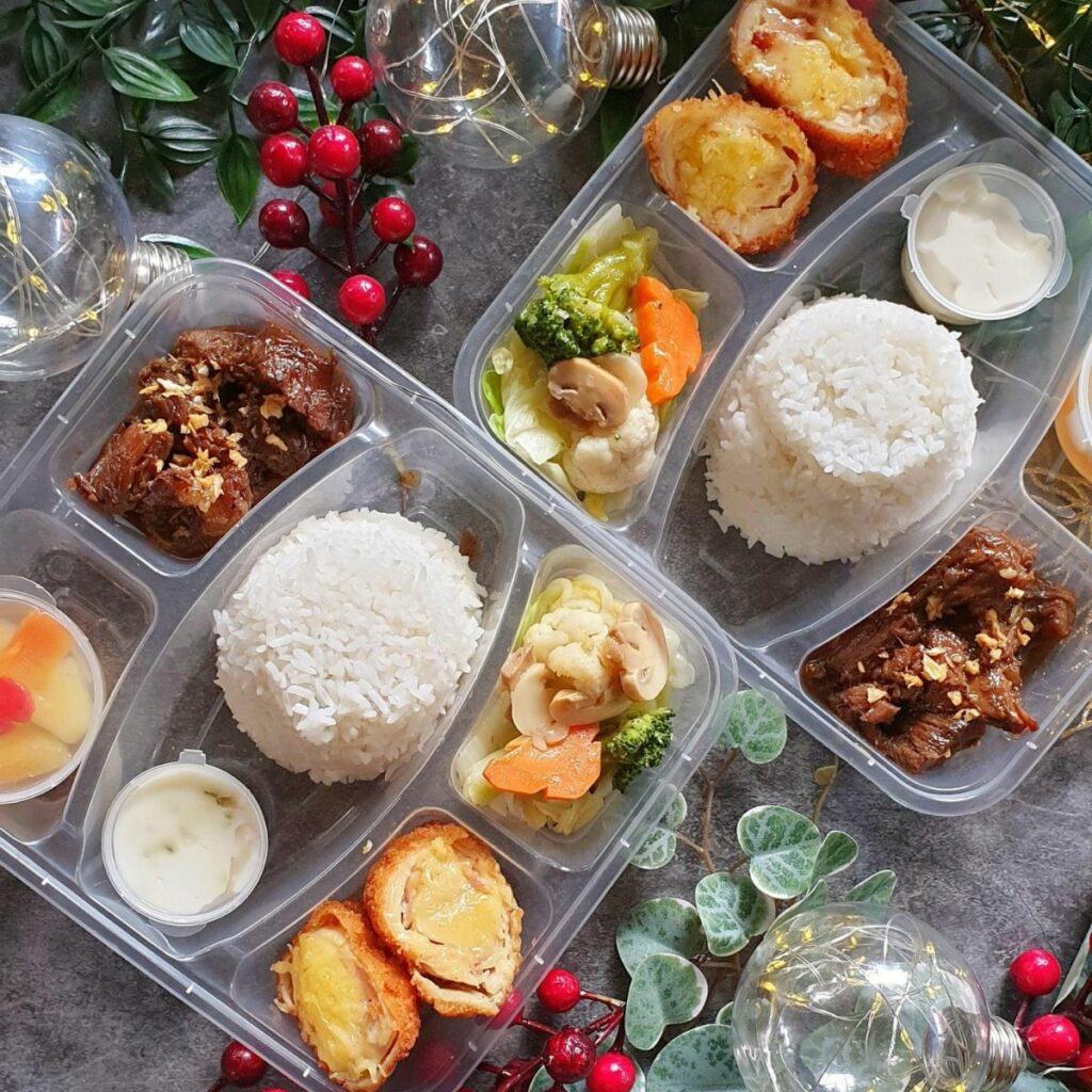 8 Ready-To-Eat Food That You Can Enjoy This Christmas Season