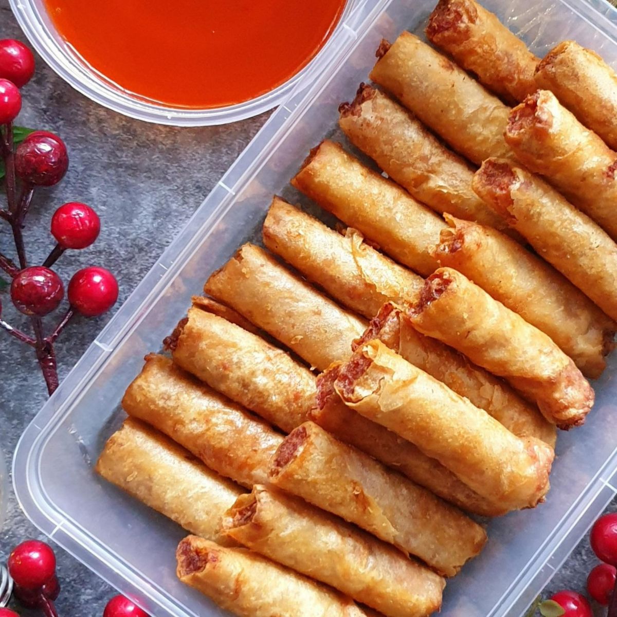 Lumpia Shanghai