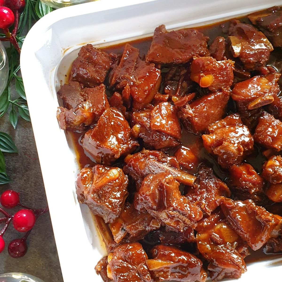 BBQ Spareribs