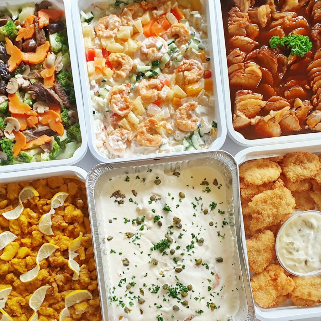 9 Healthy Party Food Dishes You Should Try For Birthday Celebrations