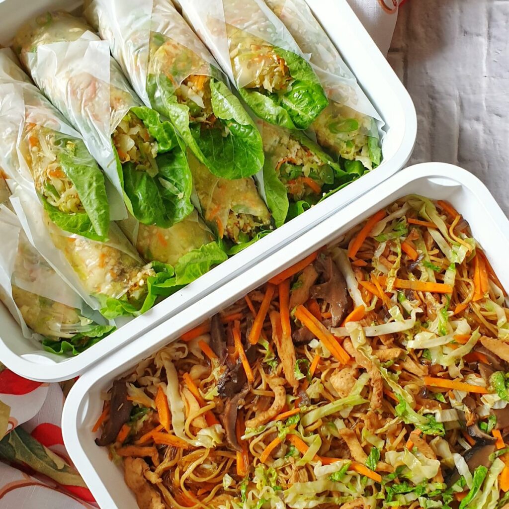 8 Appetizing Party Food Ideas for Family Reunion
