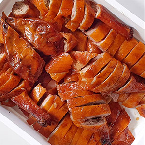 Dimsum/Roasting