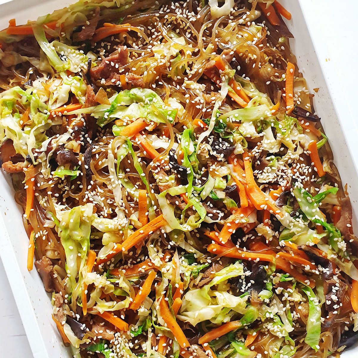 Japchae