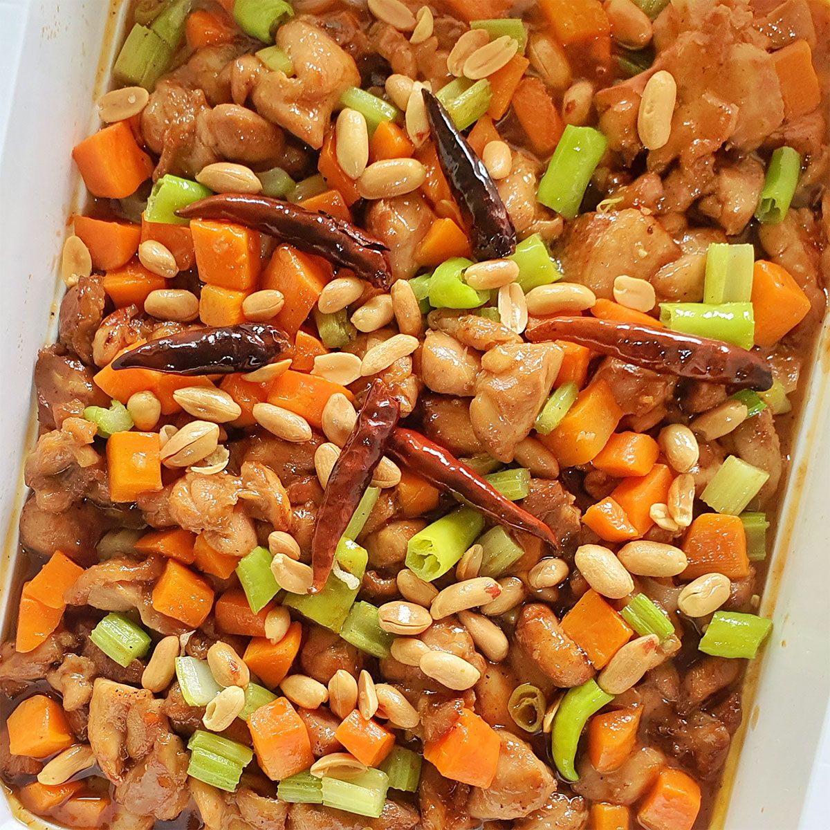 Kung Pao Chicken