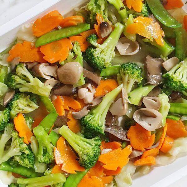 The Ultimate Veggie Dish