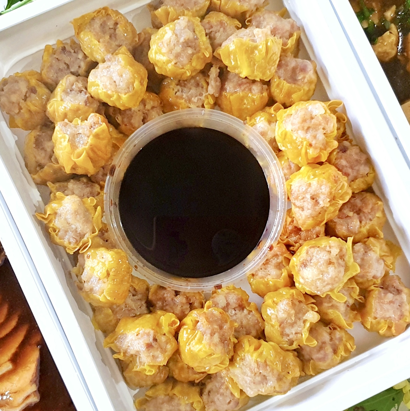 Dimsum/Roasting