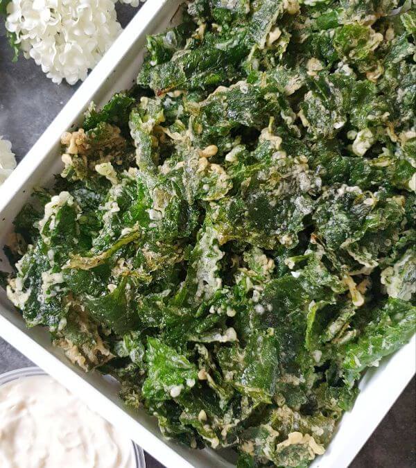 Pair Them with Veggies