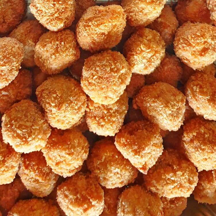 Small Bites, Big Flavor