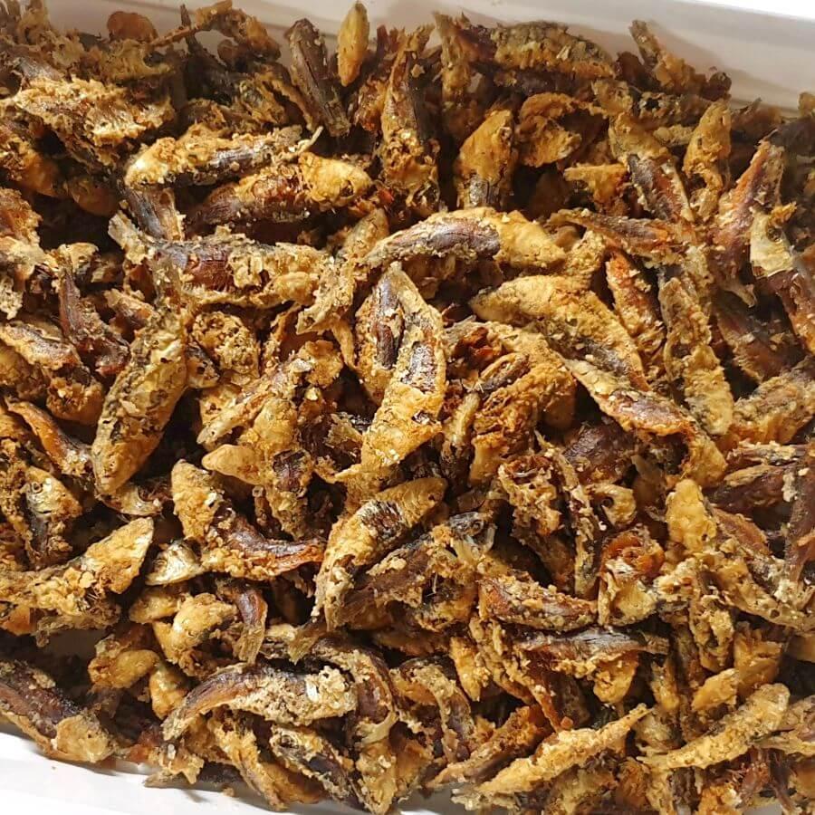 Prepare Filipino snacks