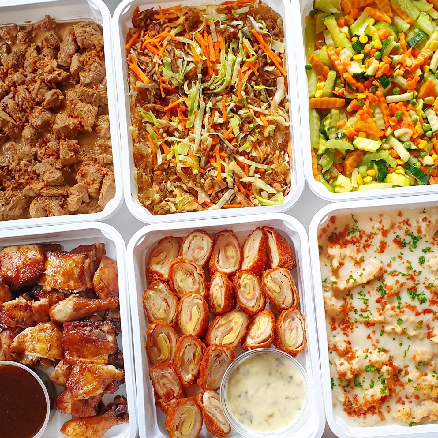 Why Filipino Food Is Perfect For Potluck Parties FoodTray2Go