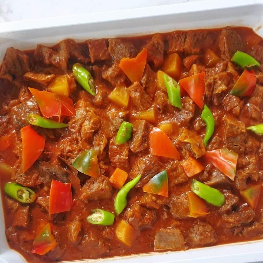 Prepare the Food