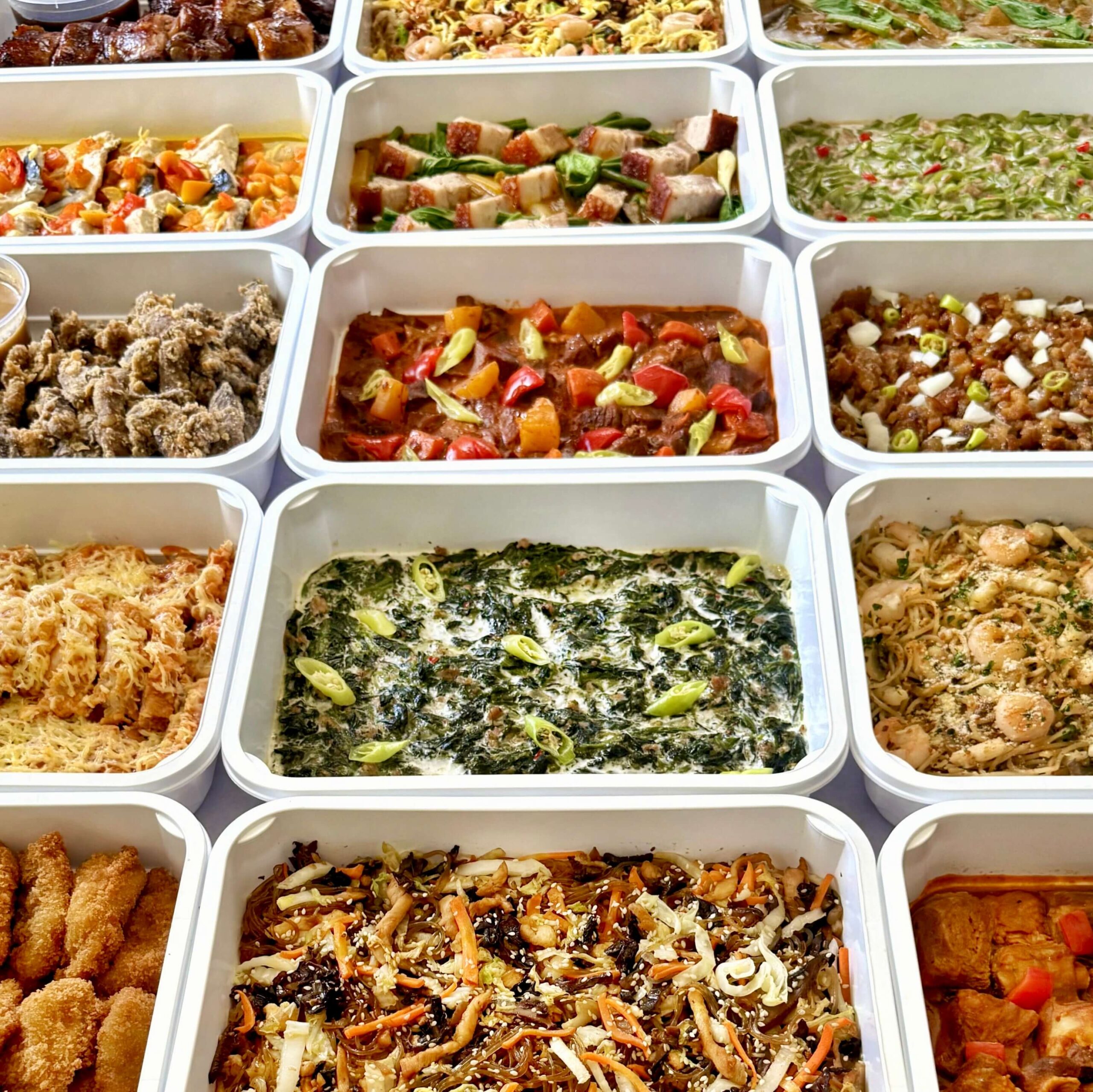 Package Meals